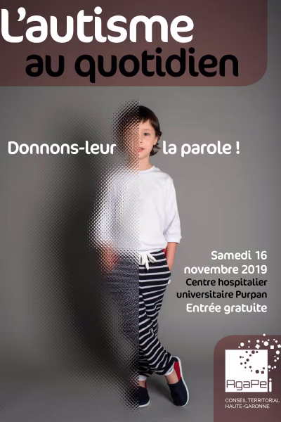 Cover of the book Autism in Everyday Life by Catherine Barthélémy