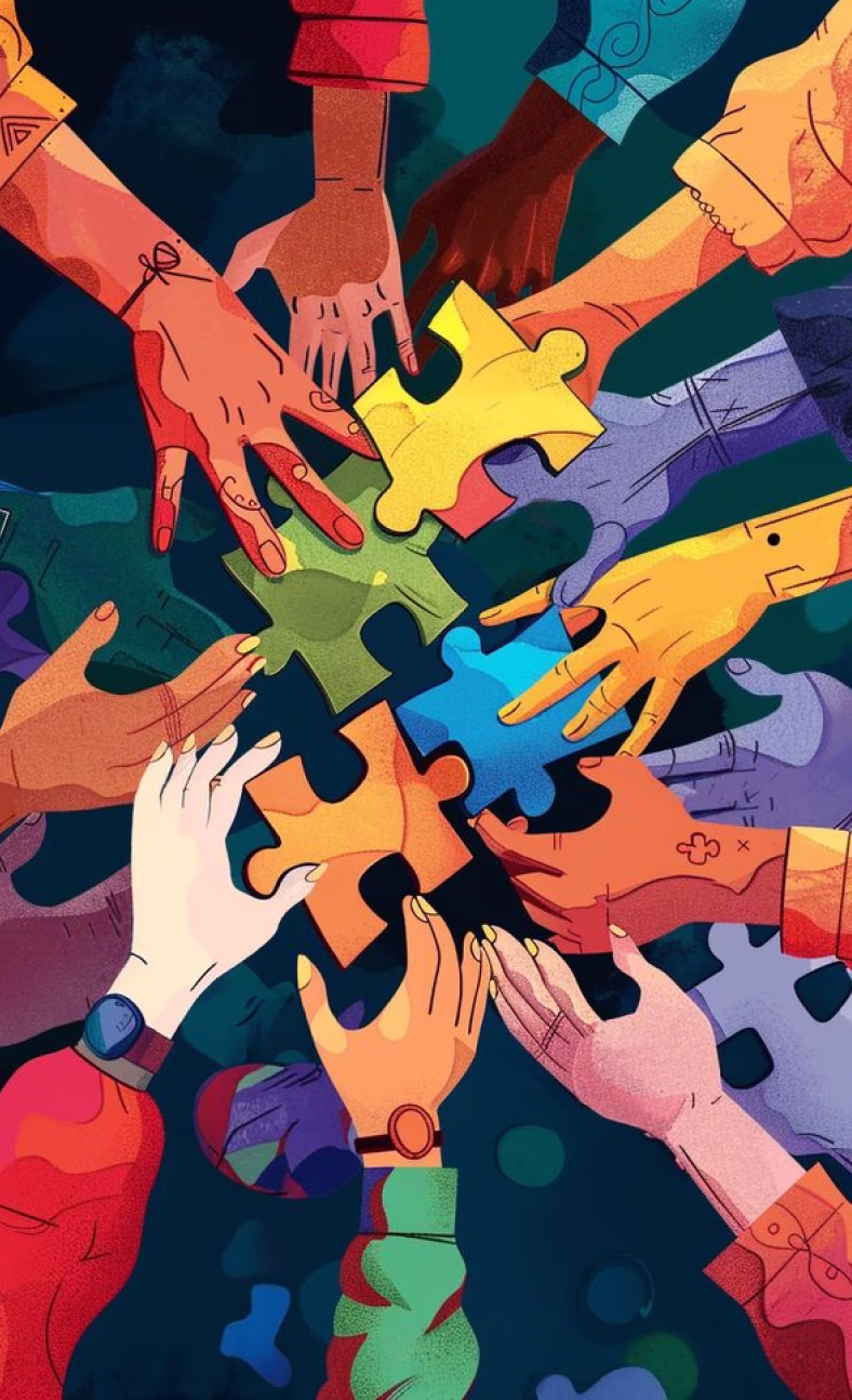 Hero image for the article on autism.