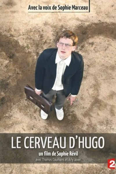 Affiche du documentaire Le Cerveau d'Hugo