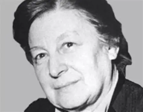 Grunya Efimovna Sukhareva