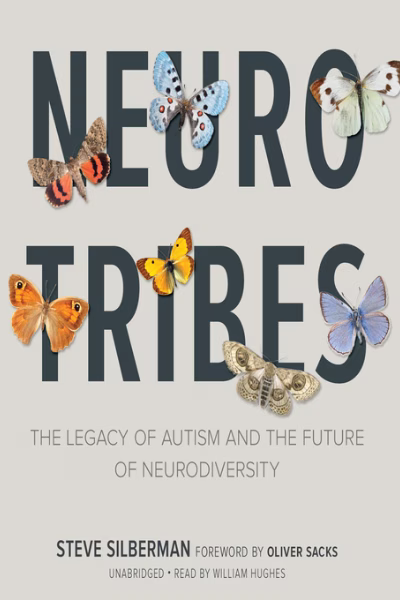Cover of the book NeuroTribes by Steve Silberman
