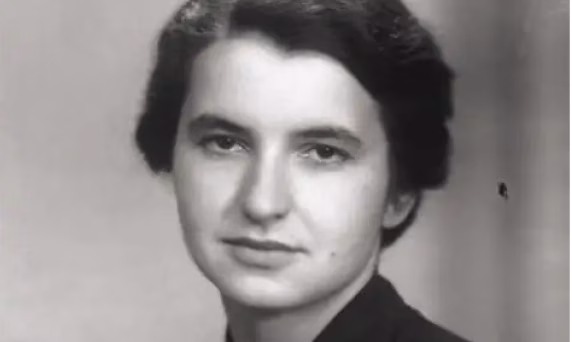 Image représentant Rosalind Franklin.