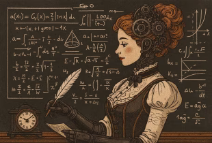 Image representing an illustration for the article on popularizing science.